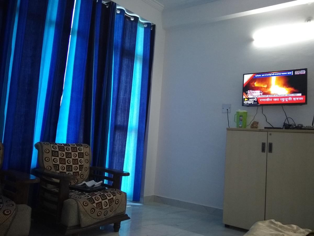 Pardhan Guest House Bara Banki Bagian luar foto