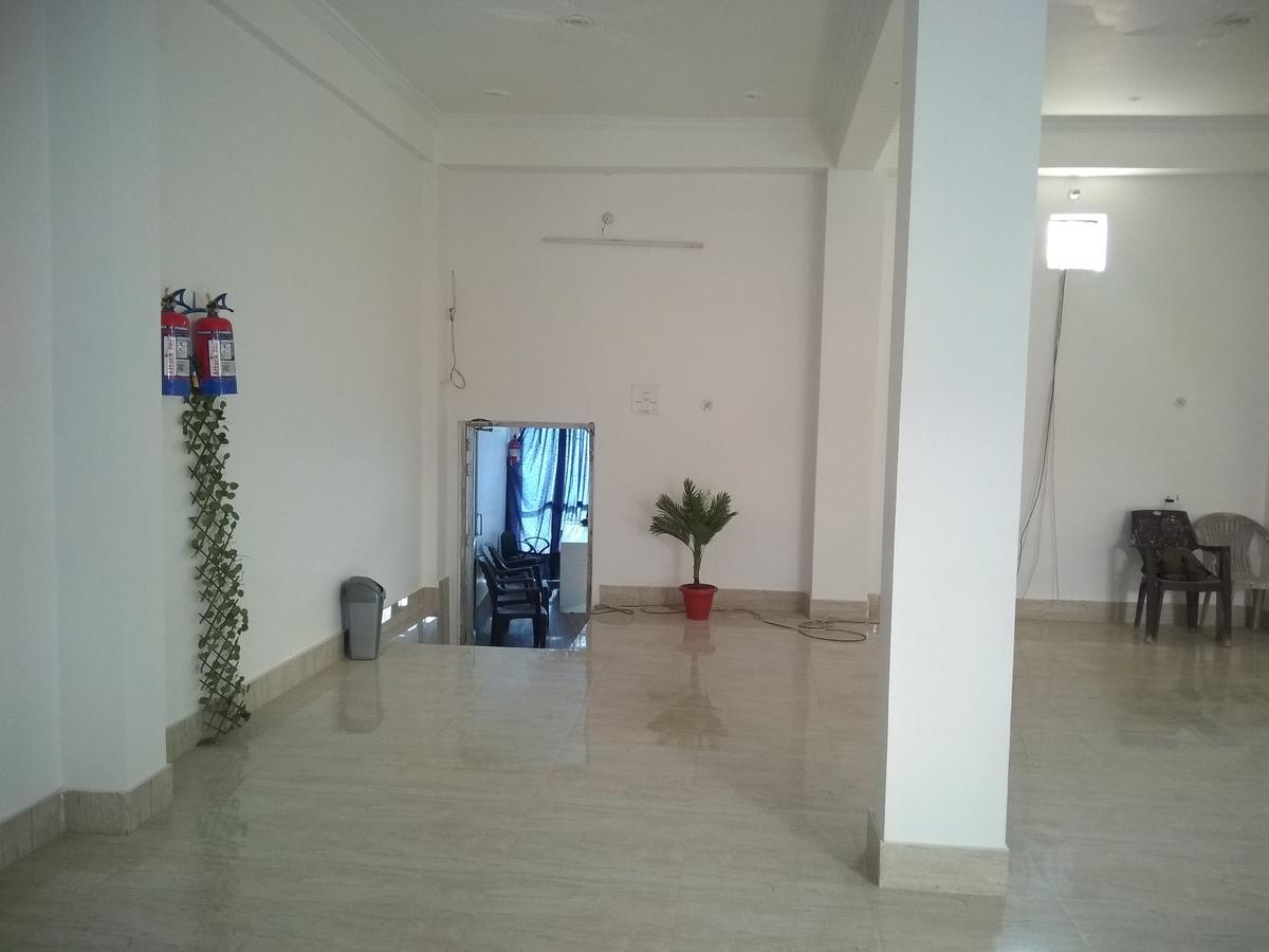 Pardhan Guest House Bara Banki Bagian luar foto