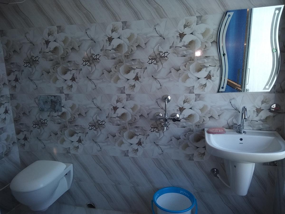 Pardhan Guest House Bara Banki Bagian luar foto